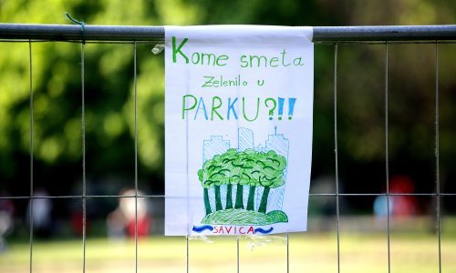 I Bandićevci poklopili Bandića: Nije poštovana procedura kod parka na Savici