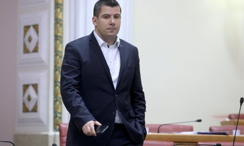 Grmoja o Mariću: Jedan čovjek ne može biti garancija stabilnosti Vlade