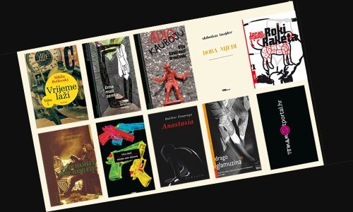 Desetu godinu zaredom biramo najbolji hrvatski roman