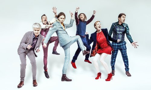 Davor Gobac gostuje na koncertu Jinxa u Tvornici kulture