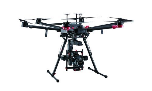 Konačno - leteći dron s kamerom od 100 megapiksela!