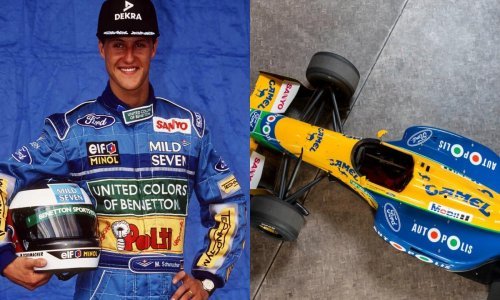 Svaki fan Schumija i Formule 1 bi to zaista želio, ali...