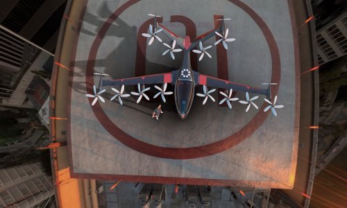 Stiže nam Uber Air, 'leteći taksi', no ipak ćemo malo pričekati