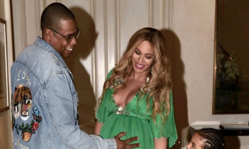 U potpunoj tajnosti Beyonce rodila blizance