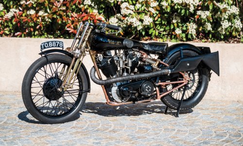 Kreće aukcija za 'najskuplji motocikl na svijetu'