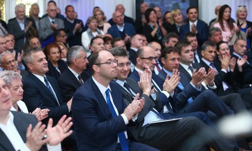 HDZ izvukao artiljeriju: Most ugrožava nacionalne interese zbog lokalnih izbora