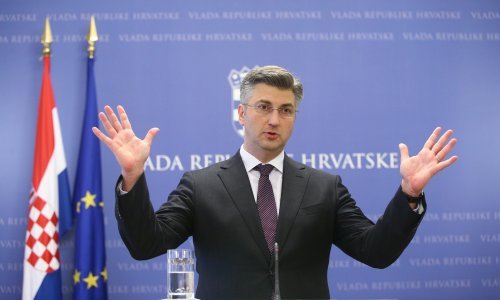 Plenković bivše partnere iz Mosta nazvao oportunistima, a potom ismijao Bulja