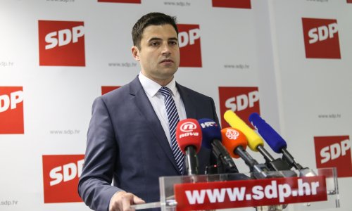 Bernardić Plenkoviću: Pokaži većinu ili idemo na izbore