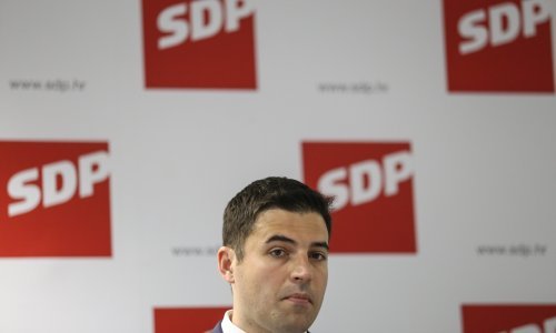 Bernardić o Brkićevoj izjavi: HDZ predsjednika mijenja, ali ćud ne