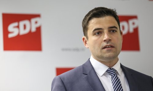 Bernardić nabio na nos HDZ-ovcima 'debakl' u Zagrebu: To im je kazna za raspad Vlade