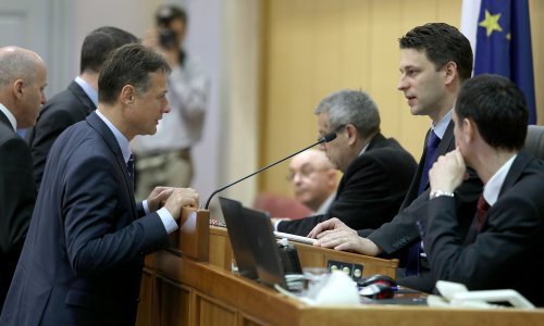 Hrvatski sabor ulazi u najturbulentniji tjedan u ovom sazivu