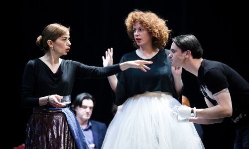 Predstava koja zahtijeva ogromnu koncentraciju i strpljenje