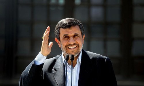 Mahmud Ahmadinedžad progovorio o Trumpovim vrlinama