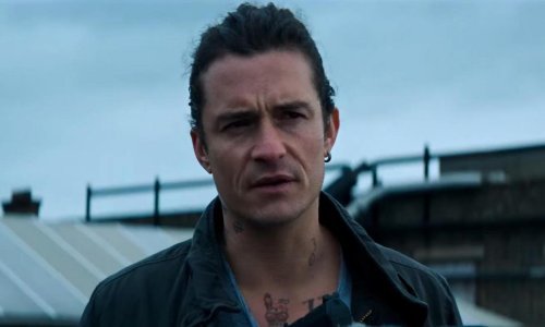 Orlando Bloom ne plaši se ničeg – osim psa među nogama!