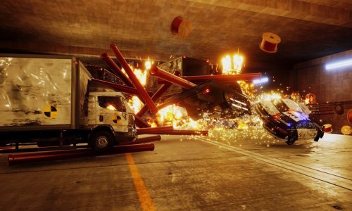 Tvorci legendarnog Burnouta predstavili njegovog duhovnog nasljednika