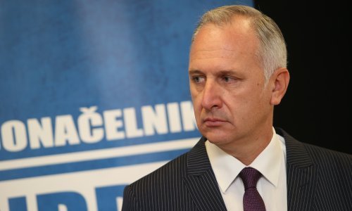 'U Splitu danas nema Orjune'