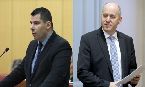 Grmoja: Porezna nije 10 godina ušla u Agrokor; Bačić: Orepić zaziva Makedoniju!