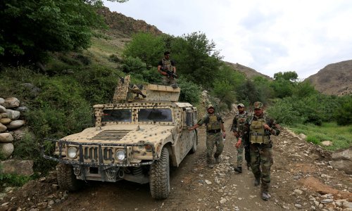 Talibani kreću u proljetnu ofenzivu protiv stranih snaga i 'lokalnih plaćenika'