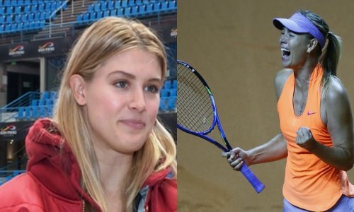 Kanađanka nije izdržala i žestoko se obrušila na Šarapovu: Ona je varalica!