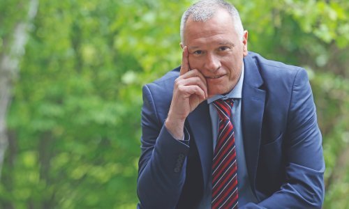 Obersnelov suparnik Burić najavio osnivanje nove političke stranke