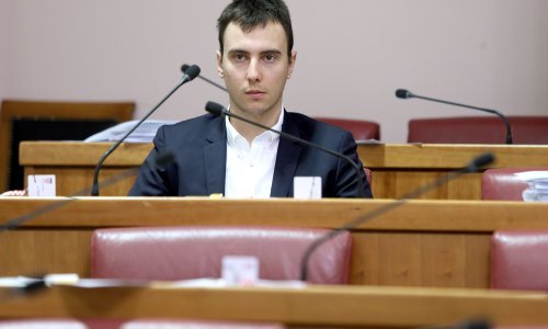 Škibola tvrdi da neće glasati za Plenkovićeve nove ministre