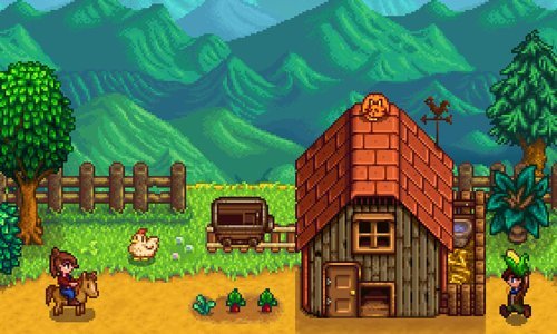 Ovaj čovjek toliko je zavolio farmersku igru Stardew Valley da se odselio na selo