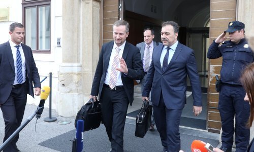 Dobrović, Orepić i Šprlje obrisani sa stranica Vlade, ali ne i ministarstava