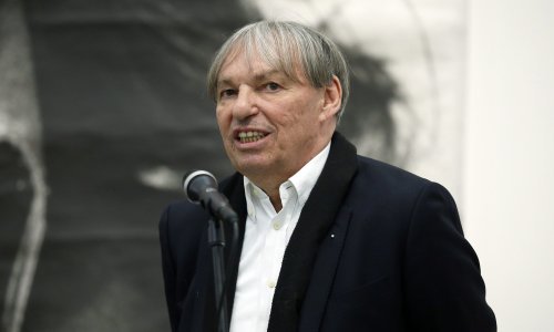 Braco Dimitrijević: Kultura nikad neće biti biznis. Ako je sve novac, onda novca nema!