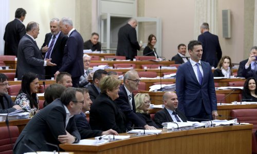 Mostovci zasad bez slabe karike: S HDZ-om? Nema šanse