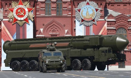 Pogledajte kako se Rusi pripremaju za dosad najveću vojnu paradu za Dan pobjede