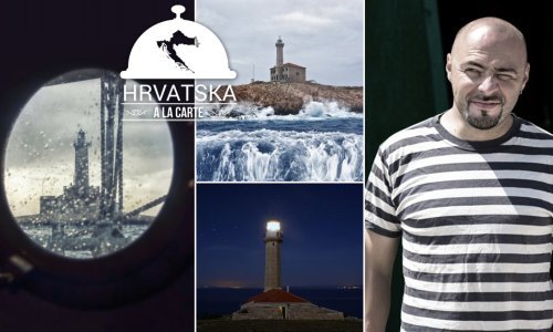 Jurica Gašpar: 'Nije problem odrasti na svjetioniku. Teško se vratiti među ljude'