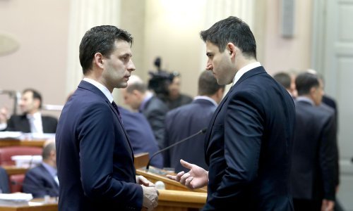 Priča se da SDP i Most slažu novu većinu. Provjerili smo što se događa