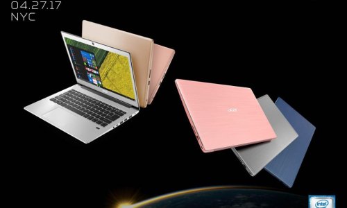 Acer otkrio brdo računalnih noviteta iz Windows svijeta