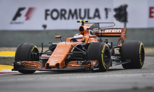 Još jedan dokaz da je McLaren trenutno najgora momčad u F1!