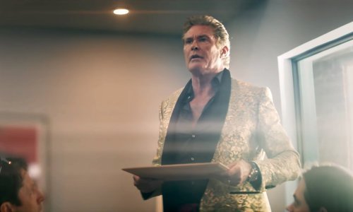 Ovaj nadrealni kratki film s Davidom Hasselhoffom režirala je umjetna inteligencija