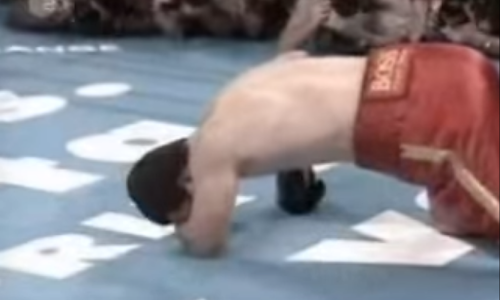 Posljednji put Kličko je na podu bio prije 13 godina; može li se povijest ponoviti?