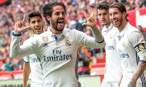 Španjolska ljepotica Iscova je inspiracija zbog koje je odbio i Engleze