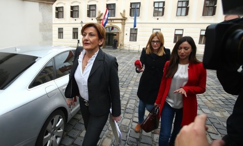 SDP pokreće postupak opoziva Martine Dalić