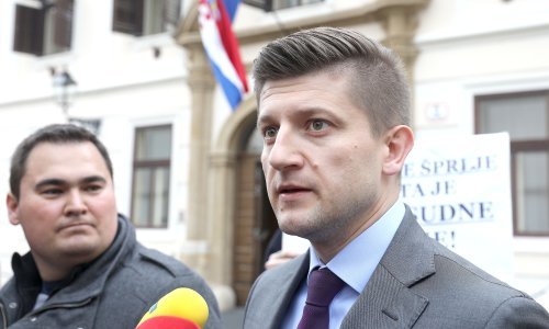 'Ni profesionalno ni ljudski ovo nije ugodna situacija'