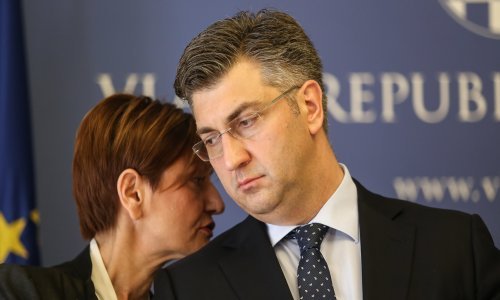 SOA na nalog Plenkovića pregledala e-mailove Martine Dalić
