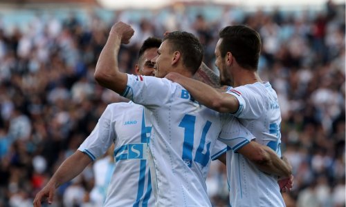 Rijeka s lakoćom sredila Inter i nastavlja marširati prema tituli!