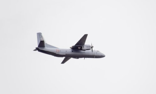 Srušio se ruski vojni avion, jedan mrtav, pet ozlijeđenih