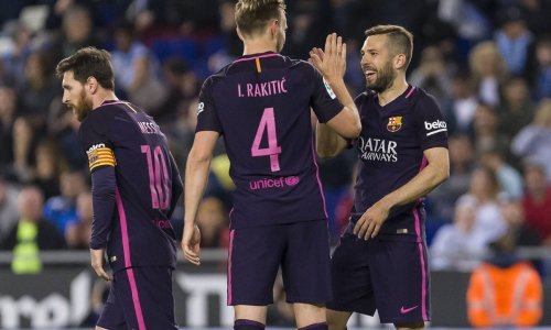 Rakitića slave u Kataloniji: On zna kako slomiti ovakvog protivnika!