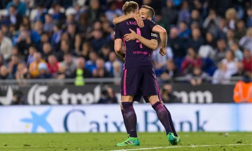 Rakitić najavio Realu 'pakleni' završetak sezone