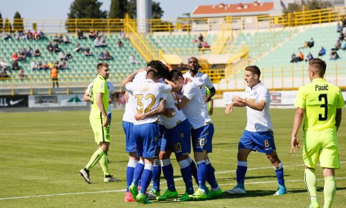 Hajduk prvi put ove sezone nanizao četiri uzastopne pobjede
