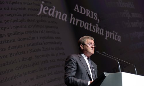 Ante Vlahović drži 14,1 posto udjela u Adris grupi