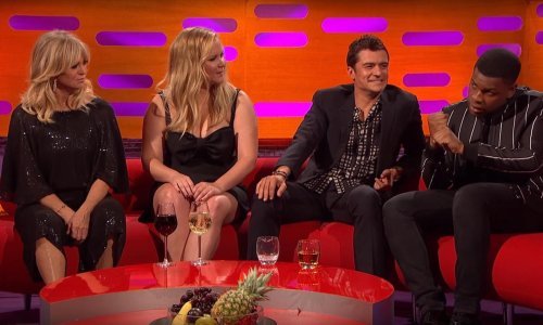 Kako su 'Ratovi zvijezda' Johnu Boyegi upropastili vezu