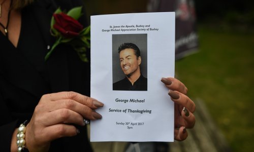 Obožavatelji iz cijelog svijeta odali počast Georgeu Michaelu