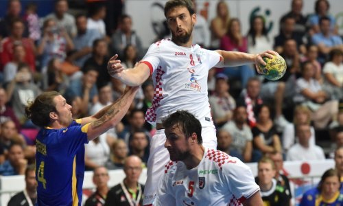 Červarovoj prozivci razveselili se i reprezentativni 'veterani'