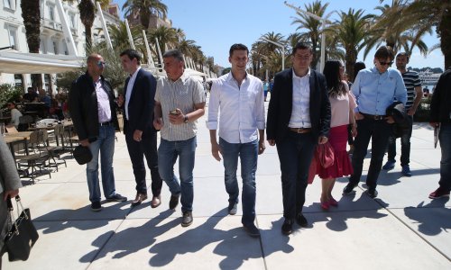 Grmoja: Rasprava o povjerenju Boži Petrovu može biti za 30 dana